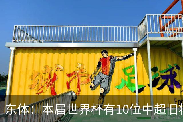 东体：本届世界杯有10位中超旧将，海港旧将阿瑙、恩迪亚耶在列